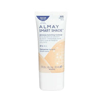 مكياج أساس ظلال العيون من ألماي بعامل حماية من الشمس Almay Smart Shade Makeup SPF 15 Foundation Makeup 1fl oz (300 medium)