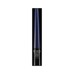 ريفلون كولورستاي سكيني ليكويد لاينر كحلي شوك Revlon Colorstay Skinny Liquid Liner, Navy Shock, 0.08 Ounce,(Pack of 3)