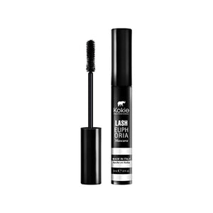 كوكي كوزماتيكس لاش ماسكارا Kokie Cosmetics Lash Euphoria Mascara