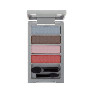 ريفلون كولورستاي 12 ساعة ظلال عيون رباعية - سمر سويدس Revlon Colorstay 12 hour Eyeshadow Quad - Summer Suedes