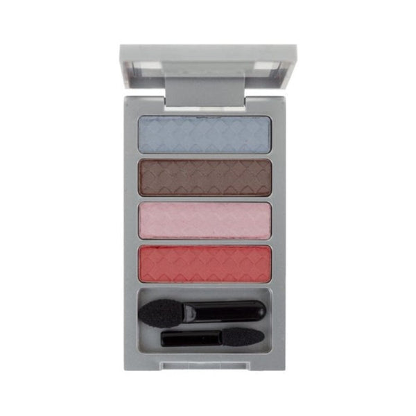 ريفلون كولورستاي 12 ساعة ظلال عيون رباعية - سمر سويدس Revlon Colorstay 12 hour Eyeshadow Quad - Summer Suedes