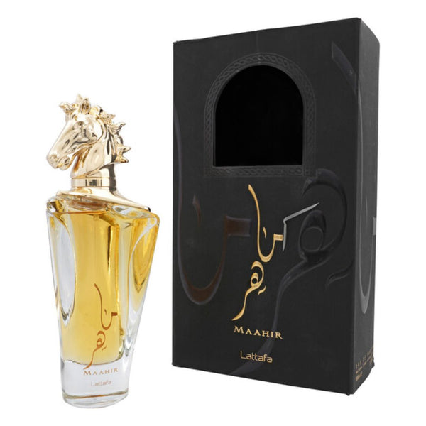 عطر ماهير من لطافة  للجنسين Maahir by Lattafa for Unisex