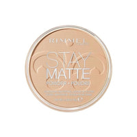 بودرة ريميل ستاي مات المضغوطة Rimmel Stay Matte Pressed Powder Silky Beige