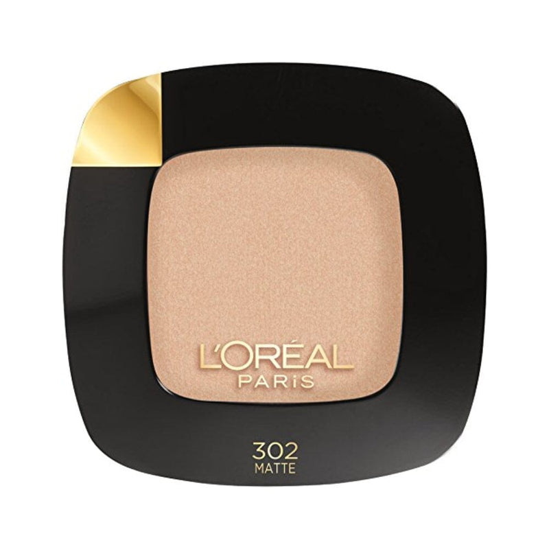 لوريال باريس كوزماتيكس كولور ريتش مونوس ظلال عيون L'Oreal Paris Cosmetics Color Riche Monos Eyeshadow, Mix and Matte, 0.12 Ounce