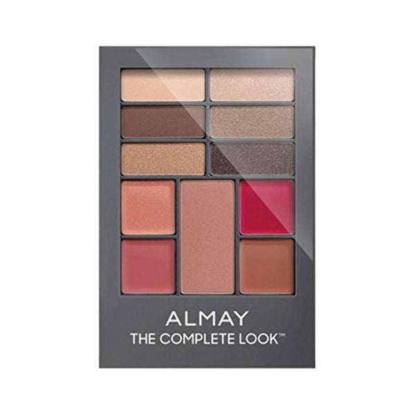 لوحة ألماي ذا كومبليت لوك المتوسطة Almay The Complete Look Palette, Medium