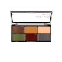 لوحة ألوان صناعة الخيال الهالوين محايدة Wet n Wild Halloween 2017 Fantasy Makers Paint Palette Neutrals #12912