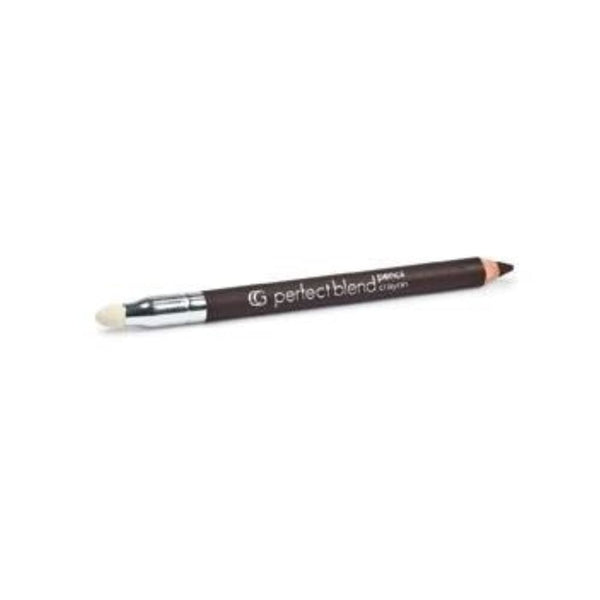 قلم تحديد العيون Cover Girl 10322 110blkbrn Black Brown Perfect Blend Eyeliner Pencil