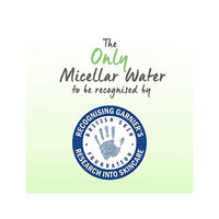 غارنييه سكين ناتشورالز ميسيلار منظف المياه المختلطة والبشرة الحساسة Garnier Skin Naturals Micellar Cleansing Water Combination & Sensitive Skin 400Ml