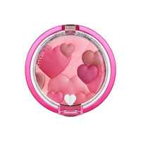 فيزيشنز فورميولا هابي بوستر هابي بوستر هارت بلشر توهج مزاج وردي Physicians Formula Happy Booster Heart Blush Glow & Mood Boosting, Rose, Dermatologist Tested