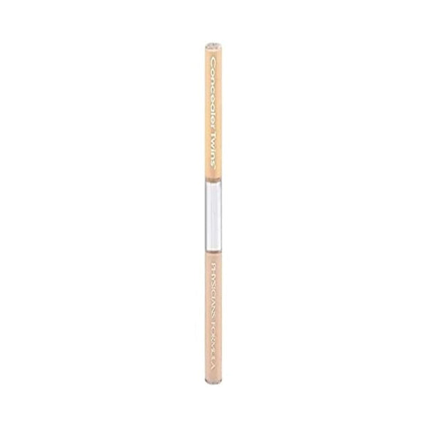 كريم كونسيلر توينز كونسيلر من فيزيشنز فورميلا - أصفر/فاتح Physicians Formula Concealer Twins Cream Concealers - Yellow/Light