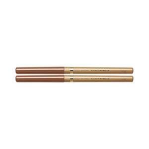 قلم تحديد الشفاه من لوريال باريس كلر ريتش L'Oreal Paris Colour Riche Lip Liner, Toffee To Be, 2 count