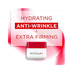 كريم العين لوريال بلينتيود ريفتاليفت من لوريال (عبوة جديدة) L'Oreal L'oreal plenitude revitalift eye cream (new packaging), 0.5oz, 0.5 Ounce