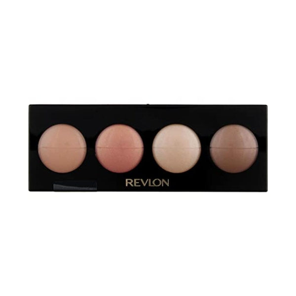 ريفلون إيلومينانس سكينلايتس كريم شادو - 2 لكل علبة Revlon Illuminance Skinlights Creme Shadow -- 2 per case.