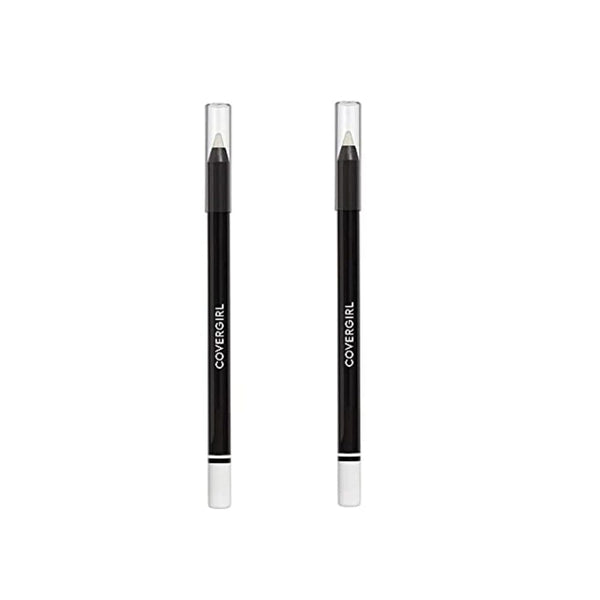 عبوة من قطعتين محدد شفاه Pack of 2 CoverGirl Farewell Feathering Lip Liner, Clear 1002