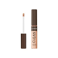 خافي عيوب البشرة كلين غير مرئي Covergirl Clean Invisible Concealer, Lightweight, Hydrating, Vegan Formula, Golden Ivory 109, 0.23oz