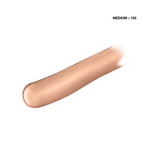 خافي عيوب البشرة خفيف الوزن وغير مرئي من كوفرجيرل COVERGIRL Clean Invisible Lightweight Concealer Medium, .32 oz (packaging may vary)