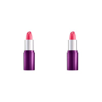 أحمر الشفاه سيمبلي إيجليس مويستشر رينيو كور من كوفرجيرل COVERGIRL Simply Ageless Moisture Renew Core Lipstick, Gracious Pink, Pack of 2