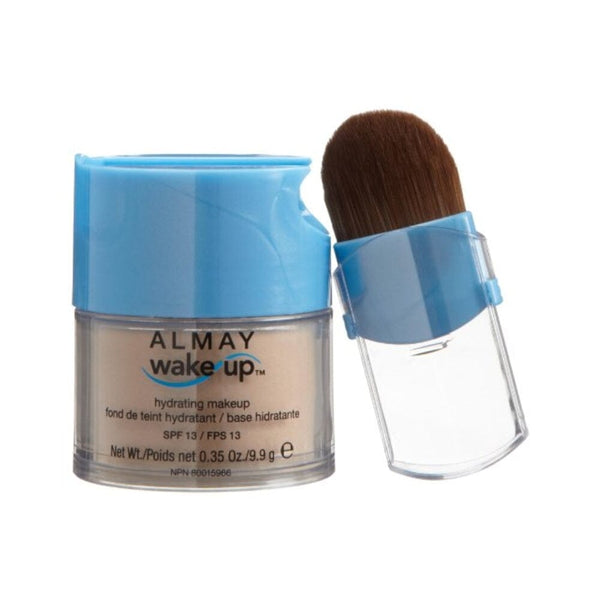 مكياج مرطب ويك أب من ألماي Almay Wake-up Hydrating Makeup, Neutral, 0.35-Ounce