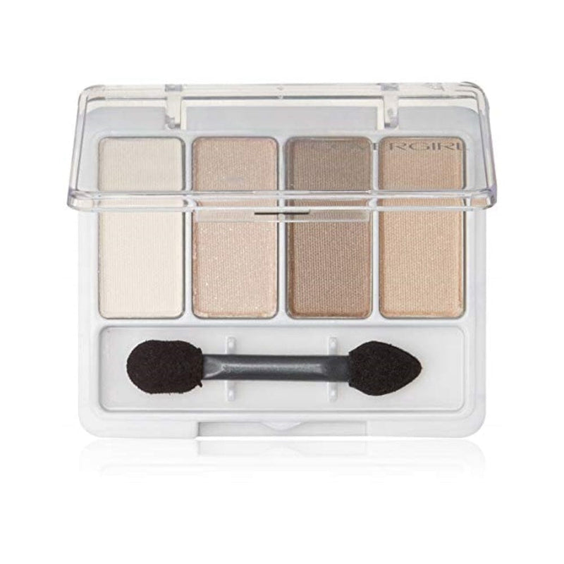 ظلال العيون كواد من كوفر جيرل Covergirl Crded Eye Shadow Quads 280 Natural Nudes, 1.4 Ounce