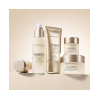 مرطب يومي للوجه + كريم للرقبة bareMinerals Skinlongevity Phyto-Vitamin C Brightening Moisturizer Mineral SPF 30, Brightening Daily Face Moisturizer + Neck Cream