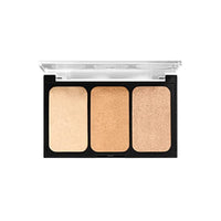 لوحة هايلايت سوبر ستونر من كوفرجيرل COVERGIRL Super Stunner Highlight Palette, Glowing Up 510, 0.22 Ounce