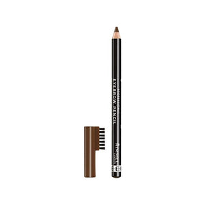 قلم حواجب احترافي من ريميل لندن - بندقي - 2 قطعة Rimmel London Professional Eyebrow Pencil - Hazel - 2 pk