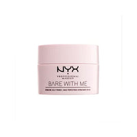 برايمر جيلي مرطب من إن واي إكس بروفيشنال ميك أب برايمر نباتي للوجه NYX PROFESSIONAL MAKEUP Bare With Me Hydrating Jelly Primer, Vegan Face Primer