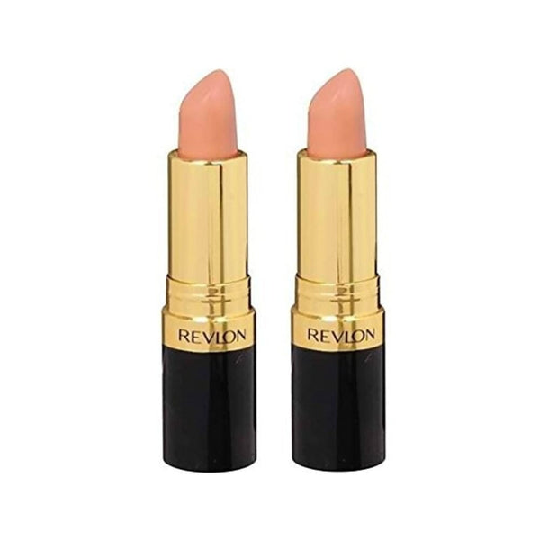 ريفلون سوبر لاستروس احمر شفاه - سكاي بينك - 0.15 اونصة Revlon Super Lustrous Lipstick - Sky Pink - 0.15 oz