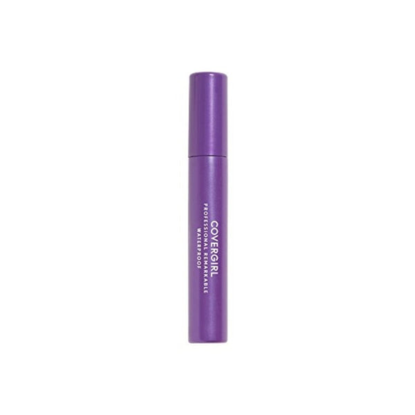 ماسكارا احترافية باللون الأسود والبني تدوم طويلاً COVERGIRL Professional & Remarkable Mascara Black Brown, Long Lasting, 0.3 Fl Oz, Smudge-Proof Mascara, Voluminous Mascara, Lengthening Mascara, Resists Swipes and Smears, Darkens and Defines All Day