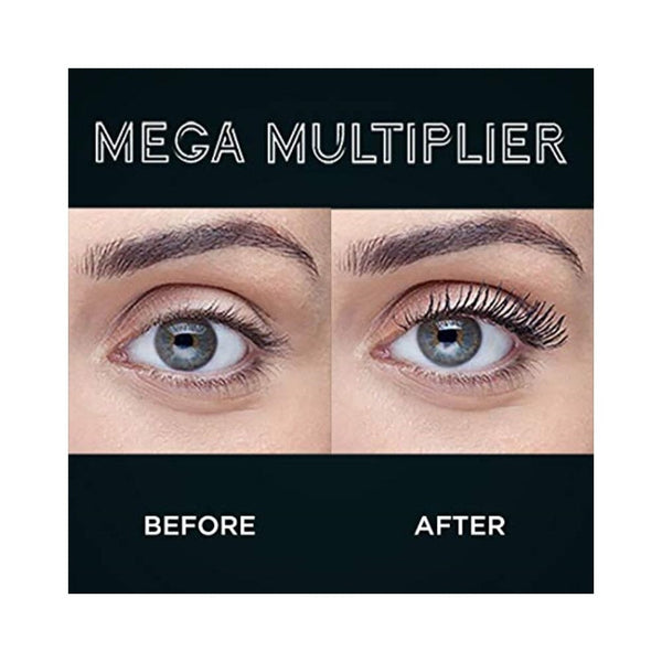 ريفلون ميجا مالتيلير ماسكارا أسود 8.5 مل Revlon Mega Multiplier Mascara Black 8.5ml