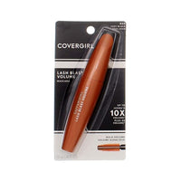 ماسكارا لاش بلاست من كوفر جيرل CoverGirl LashBlast Volume Mascara, Very Black [800], 0.44 oz (Pack of 6)