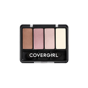 مجموعة معززات العيون من كوفرجيرل 4 ظلال عيون بيور رومانس (235) مسحوق COVERGIRL Eye Enhancers 4 Kit Shadows Pure Romance (235)Powder