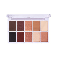 باليت ويت ان وايلد مجموعة ظلال العيون كولور ايكون وفرش ظلال العيون Wet n Wild Must-Have Palette Kit, Color Icon Eyeshadow Palette and Eyeshadow Brushes, Nude Awakening (1180441)