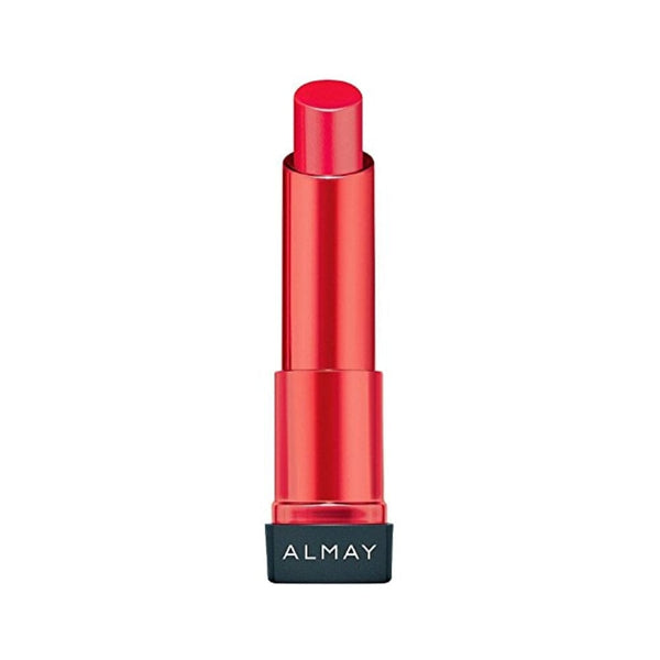 أحمر شفاه أحمر فاتح Alm Butter Kiss Lipkst Re Size .09z Almay Smart Shade Butter Kiss Lipstick Red Light .09z pack of 2