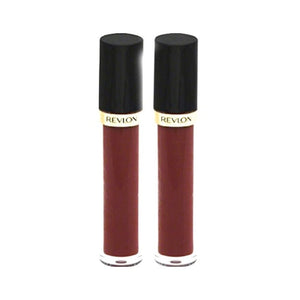 ريفلون سوبر لاستروس ملمع شفاه - زبيب الغضب (عدد 2) Revlon Super Lustrous Lipgloss - Raisin Rage (2 Count)