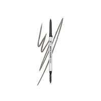 قلم حواجب عالمي - يحاكي مظهر الشعر الحقيقي IT Cosmetics Brow Power Micro, Universal Taupe - Universal Eyebrow Pencil - Mimics the Look of Real Hair - Budge-Proof Formula - Built-in Spoolie - 0.017 oz