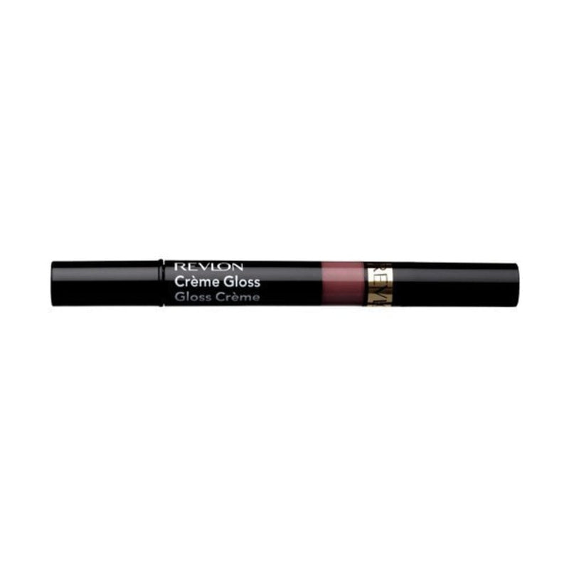 ريفلون كريم ومين ملمع شفاه موكا موكا Revlon Creme Women Lip Gloss, Mischievous Mocha, 0.04 Ounce