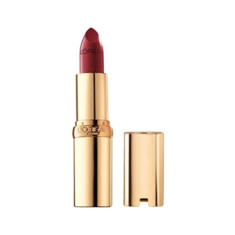  أحمر شفاه لوريال باريس كولور ريش أوريجينال ساتان 120 روج ستريت L'Oreal Paris Colour Riche Original Satin Lipstick 120 Rouge St; Germain