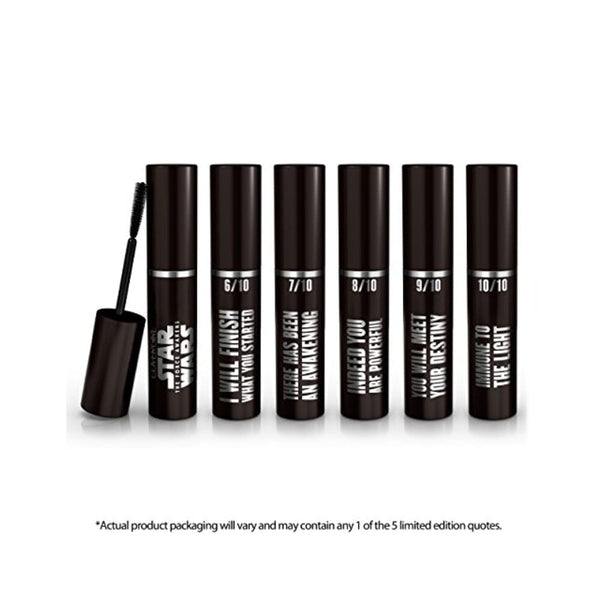 إصدار محدود من ماسكارا ستار وورز ذات الحجم الكبير Covergirl Star Wars Limited Edition The Super Sizer Mascara, 0.4 Fluid Ounce