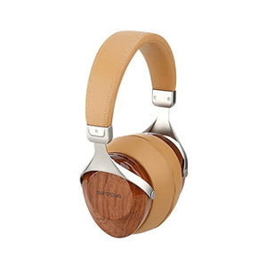 سماعة روبن كلاسيك روزوود خشبية مغلقة الظهر سلكية فوق الأذن SIVGA SV021 Robin Classic Rosewood Wooden Closed Back Wired Over-Ear Headphone