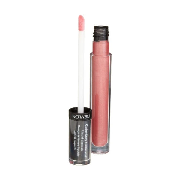 ريفلون كلرستاي ألتيميت أحمر شفاه سائل بيرفكت بيوني Revlon ColorStay Ultimate Liquid Lipstick, Perfect Peony, 0.1 Ounce