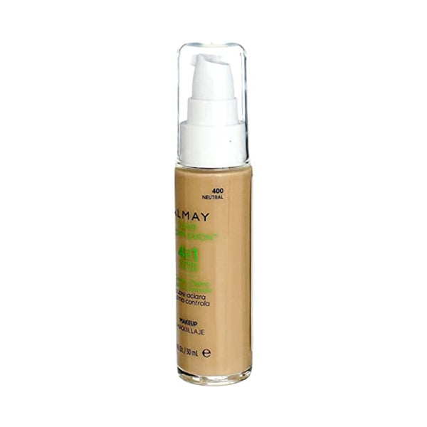 مكياج البشرة الواضحة من ألماي Almay Clear Complexion Makeup, Neutral [400] 1 oz