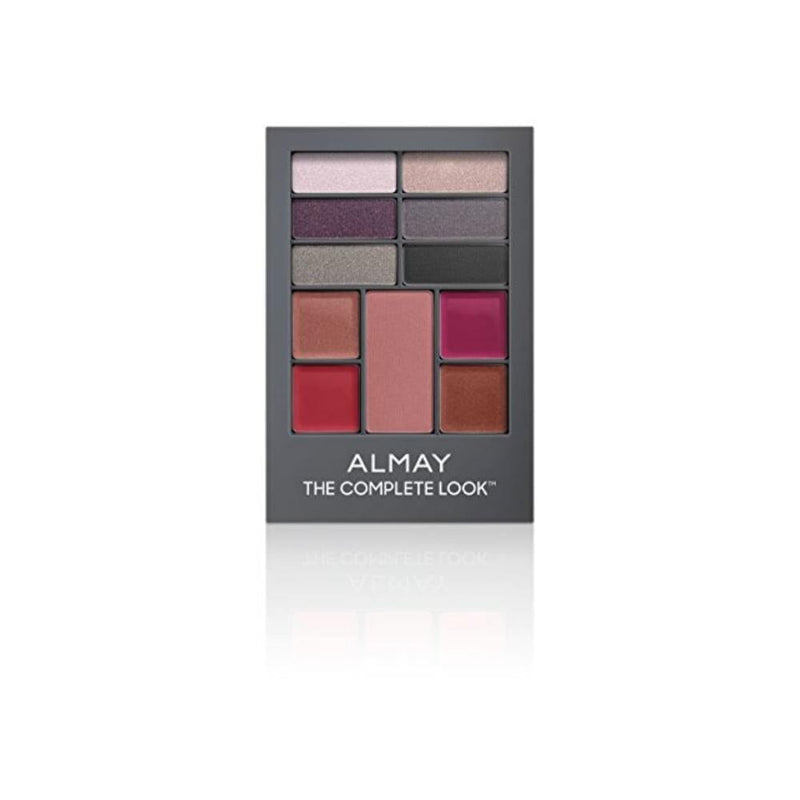 لوحة المظهر الكاملة من ألماي، متوسطة/عميقة Almay The Complete Look Palette, Medium/Deep