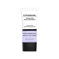 برايمر الوجه الأساسي من كوفرجيرل COVERGIRL Base Business Face Primer, Pore Minimizing 300, 1.01 Ounce