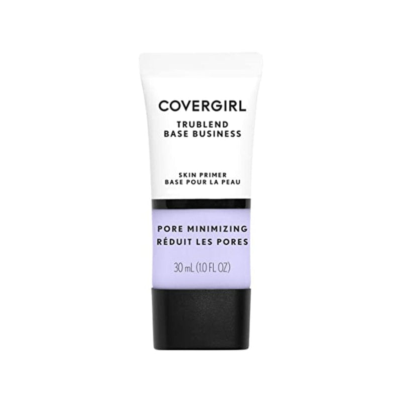 برايمر الوجه الأساسي من كوفرجيرل COVERGIRL Base Business Face Primer, Pore Minimizing 300, 1.01 Ounce