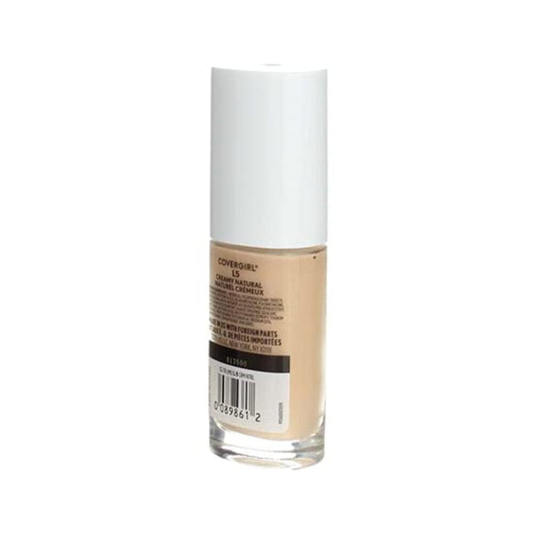 مكياج سائل كريمي طبيعي CoverGirl Trublend Creamy Natural L5 Liquid Makeup -- 2 per case.