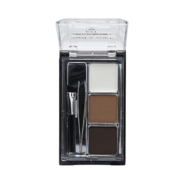 مجموعة حواجب ألتيميت من ويت إن وايلد Wet n Wild Ultimate Brow Kit, Ash Brown [963], 1 ea