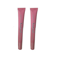 عبوة من قطعتين كريم شفاه ريفلون كيس بلامبينج كريم بيوني بوف 530 Pack of 2 Revlon Kiss Plumping Lip Creme, Peony Buff 530