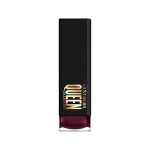 أحمر شفاه من مجموعة كوفرجيرل كوين كوليكشن ناعم غير لامع COVERGIRL Queen Collection Lip Color Soft Matte, Plum Palace, 0.12 Ounce (packaging may vary)