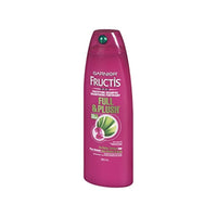 شامبو فركتيس فول آند بلش للعناية بالشعر من غارنييه 13 أونصة سائلة Garnier Hair Care Fructis Full & Plush Shampoo, 13 Fluid Ounce